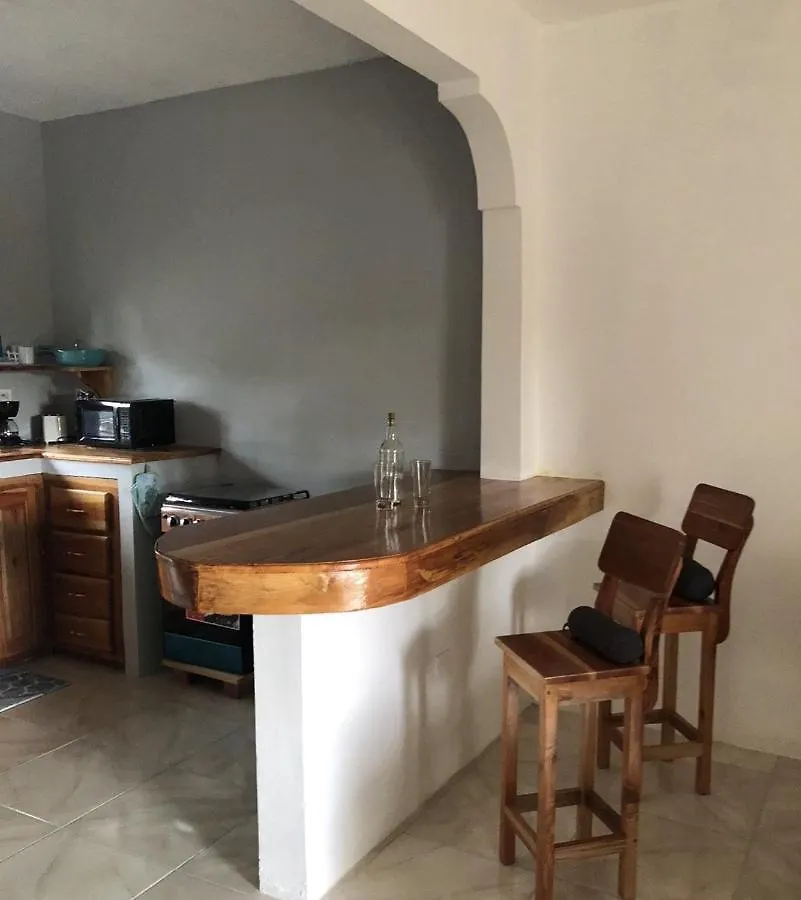 Lägenhet Seacret Studios - Cozy Jamaican Retreat Apts Negril